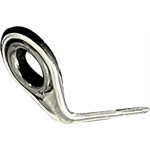 Guide SS316 Lt Wt Spin w / Thin 'H' Ring -Polished