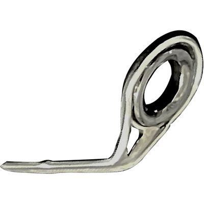 Guide SS316 Lt Wt Spin w / Thin 'H' Ring -Polished
