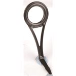 SS316 Sgl Ft Y Frame w / 'H' Rg 16 w / RRD-Black