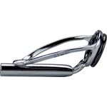 Polished- SS316 Deep Pressed Flanged 'PA' Top 08 'H' ring 6.0 tube
