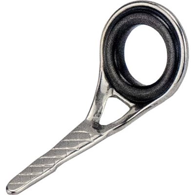 S / S316- Sgl Ft Fly Gde Grd w / Ceramic Insrt H Rg RRD low frame - Polished