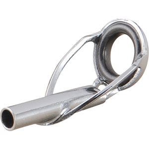 SS316-RRD-P Top 06 'H' Ring 5.5 Tube - Chrome