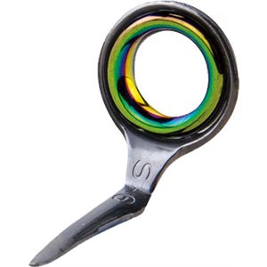 XMK Mini Guides - Ti Chrome - Chameleon Ring