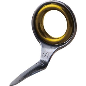 XMK Mini Guides - Ti Chrome - Gold Ring