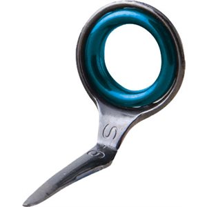 XMK Mini Guides - Ti Chrome - Blue Ring