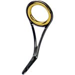 XY Guides - Ti Chrome - Gold Ring