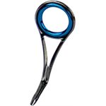 XY Guides - Ti Chrome - Blue Ring