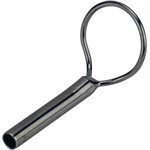 XFT Large Loop Fly Tops - Ti Chrome